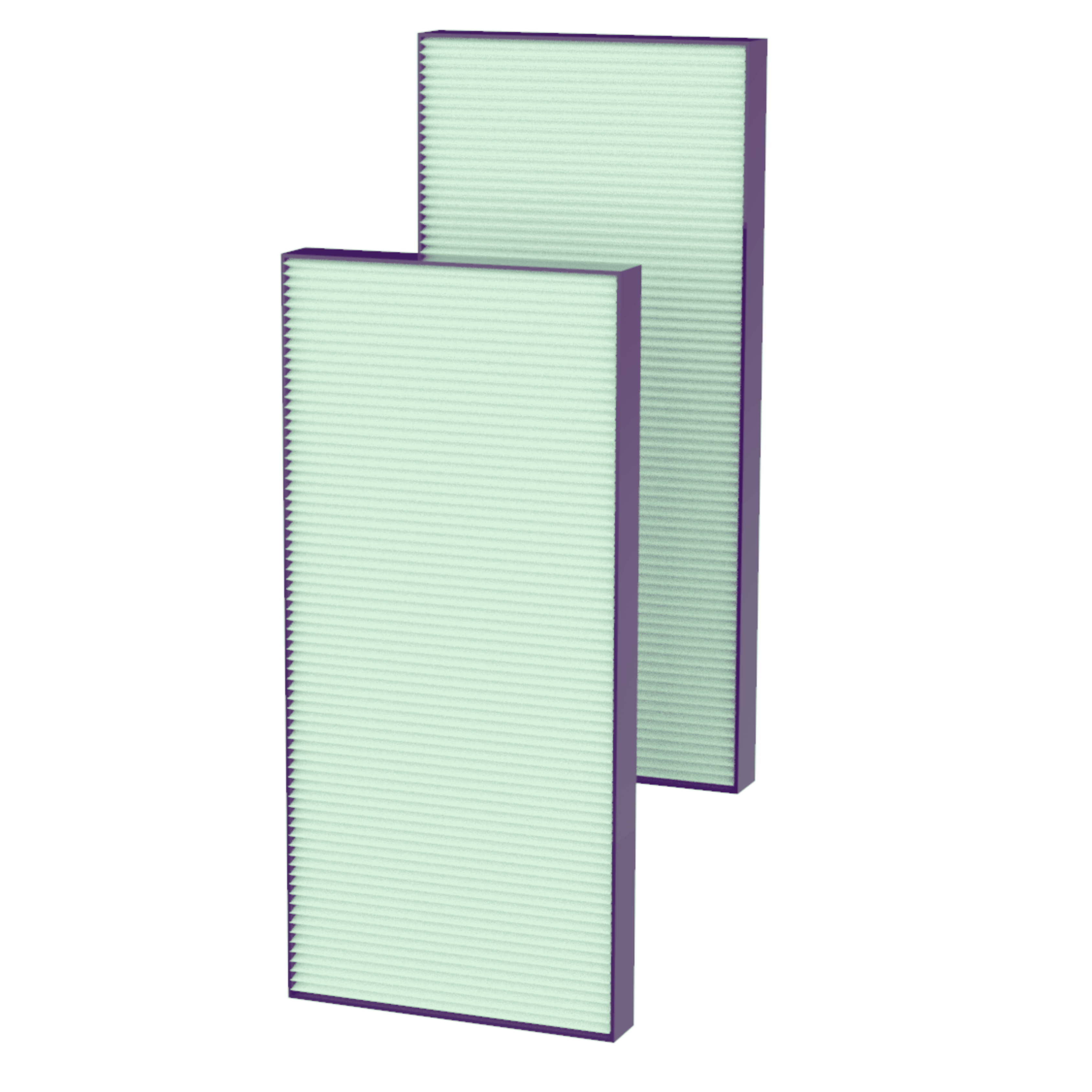 HEPA Filter Replacement for Winter