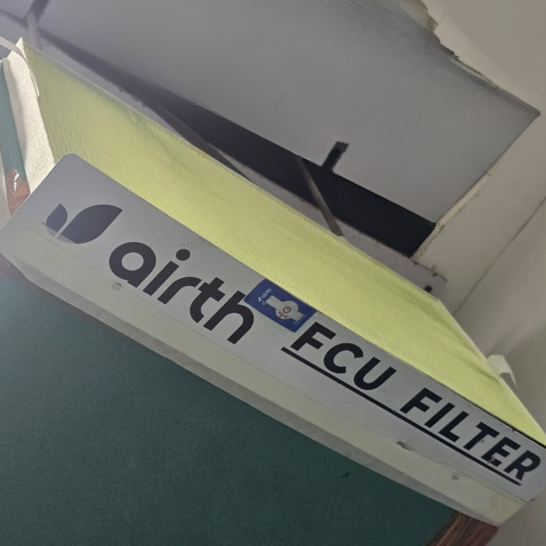 Air Purifier for FCU.