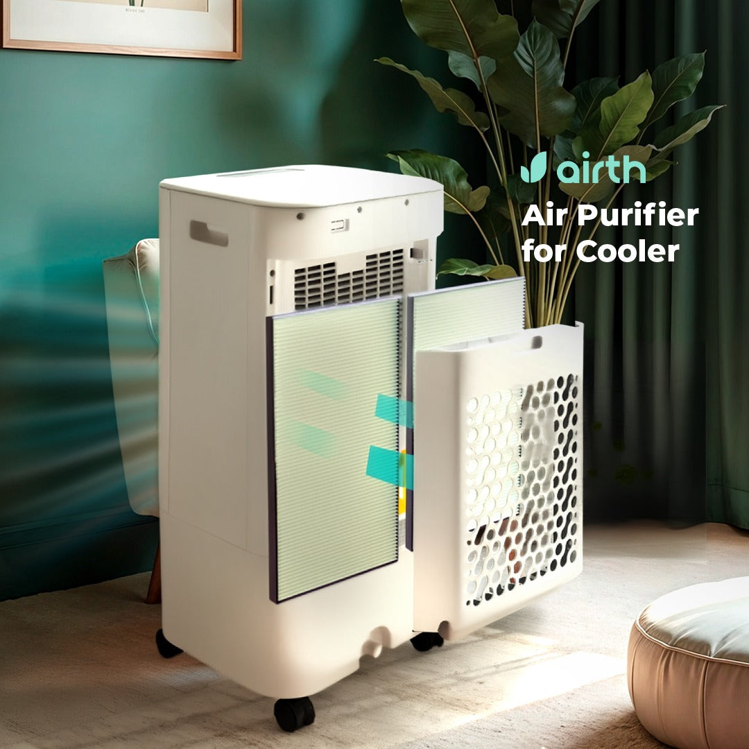 Air Purifier for Cooler