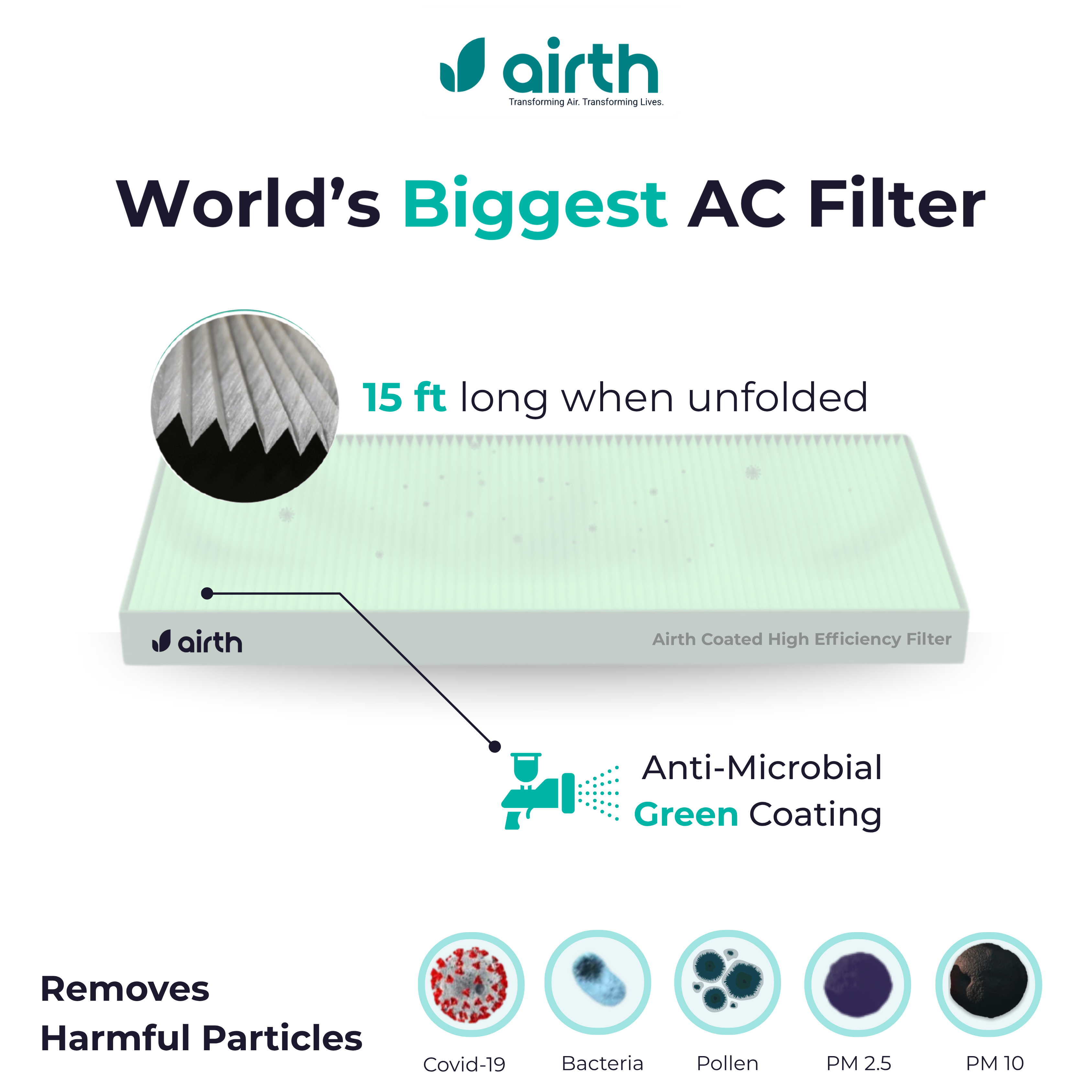 HEPA Filter Replacement for Winter