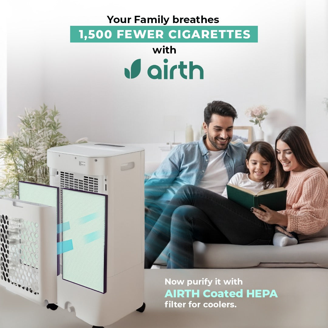 Air Purifier for Cooler