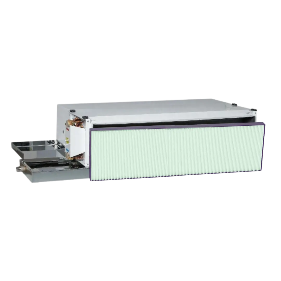 Air Purifier for FCU