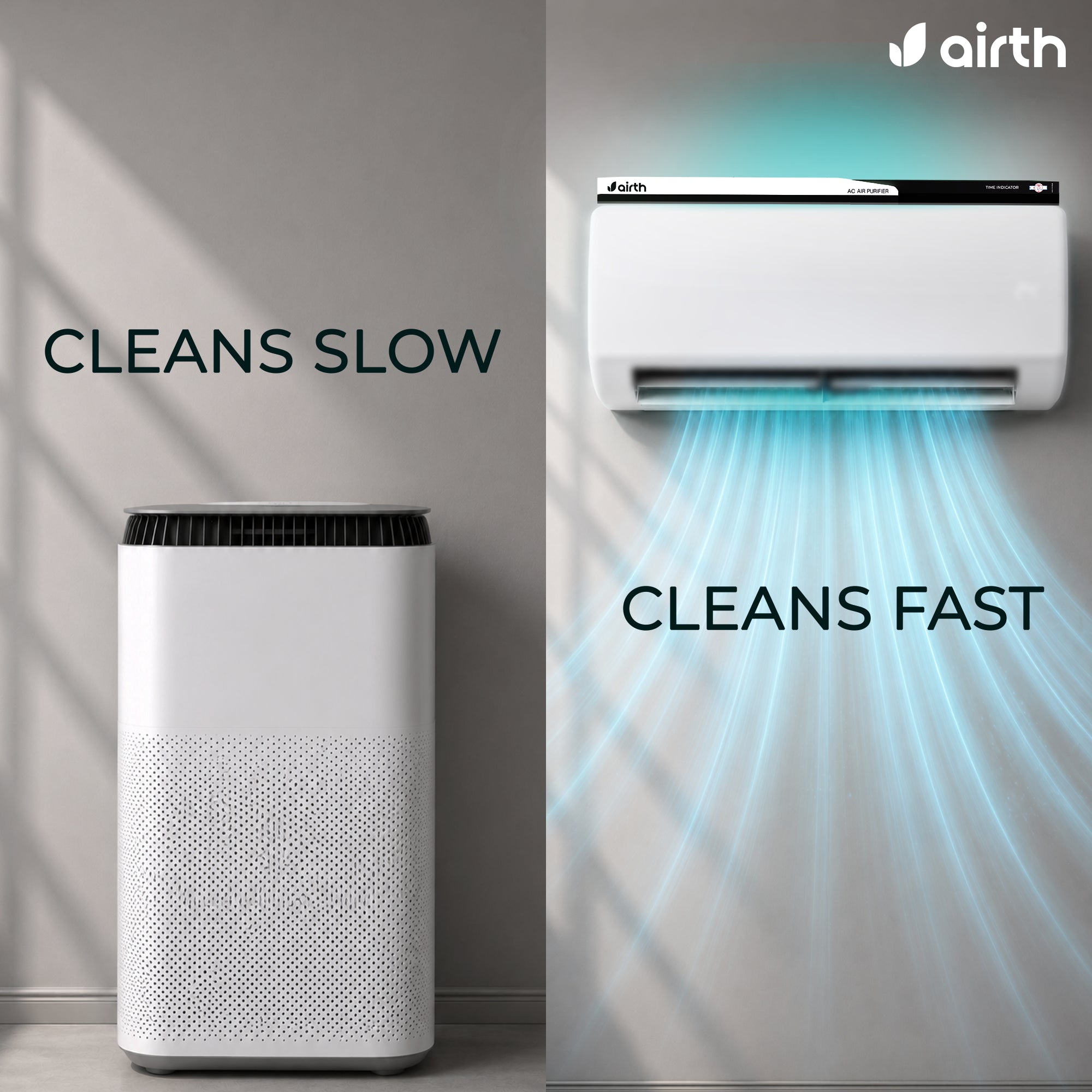 Air Purifier For Split AC- FILTRIX Technology